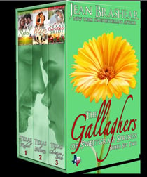 The Gallaghers of Sweetgrass Springs Boxed Set Two - Texas Heroes