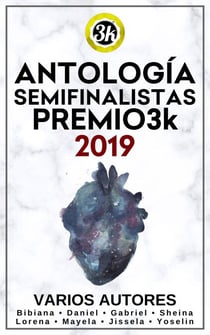 Antología Semifinalistas Premio3k 2019
