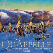 Qu'appelle - Album jeunesse - autochtone