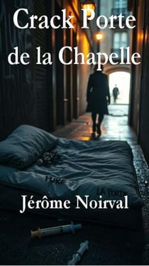 Crack Porte de la Chapelle