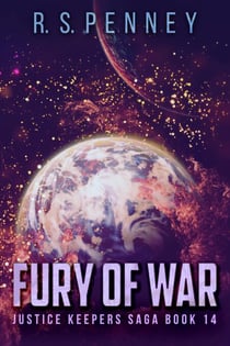 Fury Of War - Justice Keepers Saga, #14