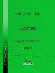 Contes - Soirées allemandes - Tome III
