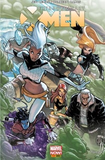Extraordinary X-Men (2016) T01 - Refuge-X