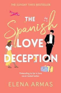 The Spanish Love Deception - TikTok made me buy it! The Goodreads Choice Awards Debut of the Year