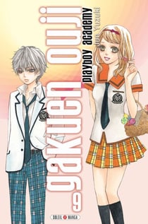 Gakuen Ouji - Playboy Academy T09