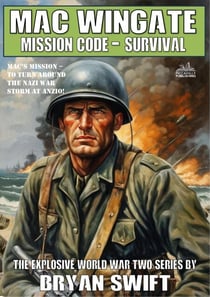 Mac Wingate 10: Mission Code - Survival - Mac Wingate, #8