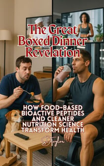 The Great Boxed Dinner Revelation - health and wellness, #2
