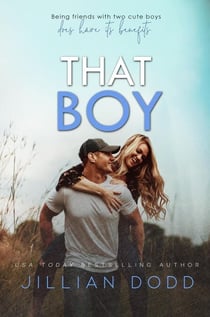 That Boy - That Boy Series, #1
