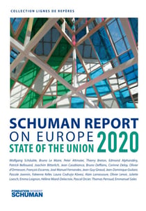 Schuman report on Europe - State of the union 2020
