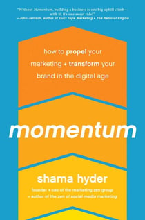 Momentum - How to Propel Your Marketing and Transform Your Brand in the Digital Age