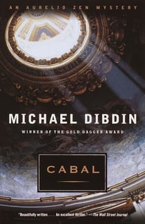 Cabal - An Aurelio Zen Mystery