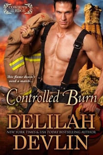 Controlled Burn - Cowboys on the Edge, #2