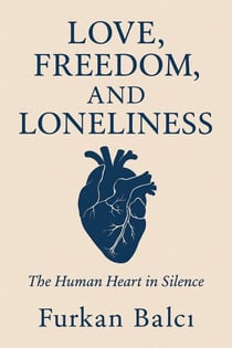 LOVE,FREEDOM AND LONELINESS The human heart in silence