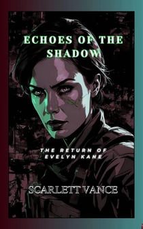 Echoes of the Shadow - Espionage, #3