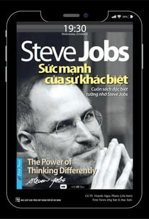 Steve Jobs - S?c M?nh c?a S? Khác Bi?t