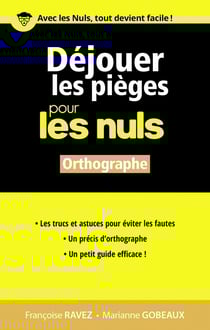 Déjouer les pièges pour les Nuls