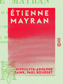 Étienne Mayran - Fragments
