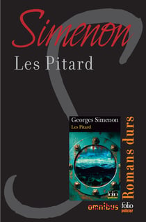 Les Pitard - Romans durs