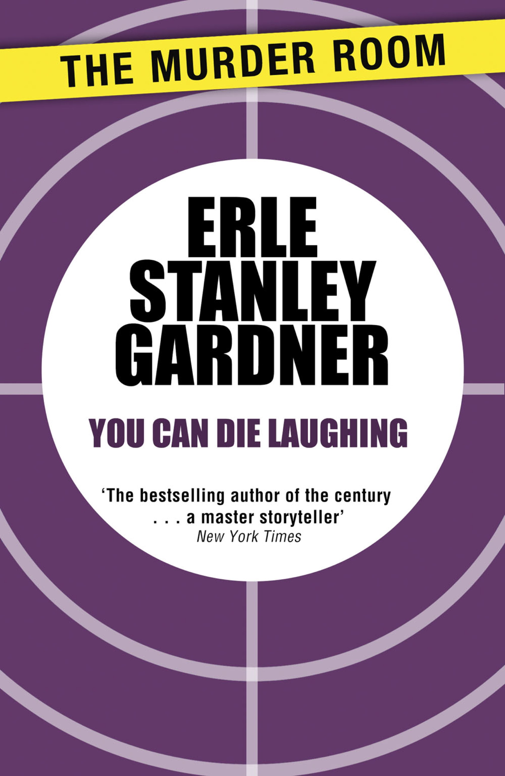 You Can Die Laughing