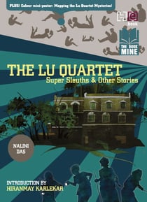 The Lu Quartet - Super Sleuths and Other Stories