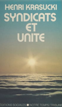 Syndicats et unité