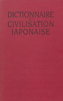 Dictionnaire de la civilisation japonaise