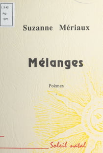 Mélanges - Poèmes