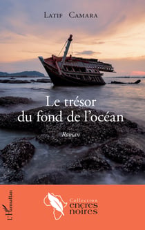 Le trésor du fond de l'océan - Roman