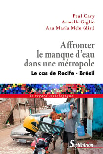 Affronter le manque d'eau dans une métropole - Le cas de Recife – Brésil