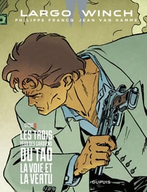 Largo Winch - Diptyques - tome 8 - Diptyque Largo Winch 8/10