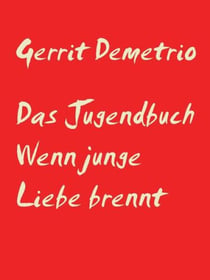 Das Jugendbuch  Wenn junge Liebe brennt - Jugendliches Liebesfeuer
