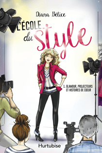 L’école du style T1 - Glamour, projecteurs et histoires de coeur
