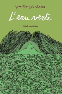 L’eau verte