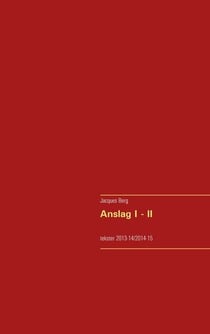 Anslag I - II - tekster 2013-14/2014-15