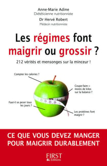 Les régimes font maigrir ou grossir ?