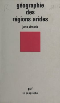 Géographie des régions arides