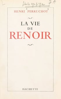 La vie de Renoir
