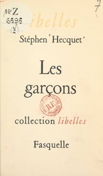 Les garçons