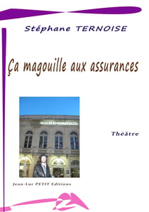Ça magouille aux assurances - Pièce de théâtre avec six femmes ou version six hommes