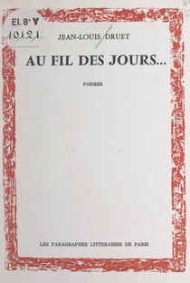 Au fil des jours...