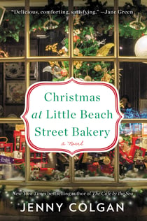 Christmas at Little Beach Street Bakery - A Novel