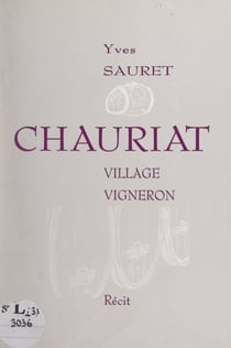 Chauriat - Village vigneron