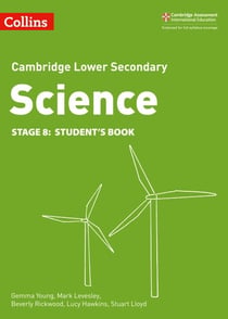 Lower Secondary Science Student's eBook: Stage 8 - 1 year licence