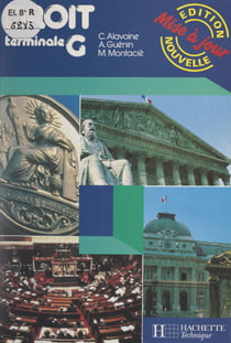 Droit - Terminale G