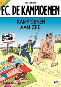 Kampioenen aan zee