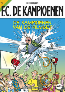 De Kampioenen van de filmset