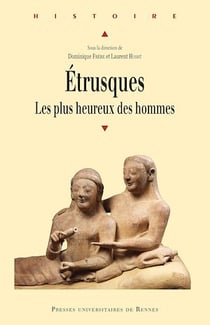 Étrusques - Les plus heureux des hommes