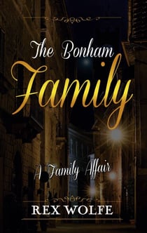 The Bonham Family - A Family Affair