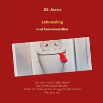 Lokumsbog - med lorteoverskrifter