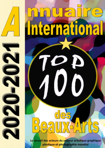 TOP 100 - 2020/2021 - Annuaire international des beaux-arts